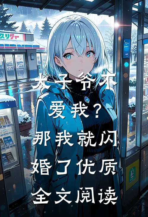 太子爷不爱我?那我就闪婚了优质全文阅读无弹窗