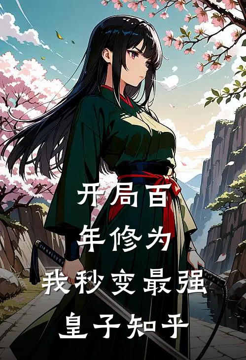 开局百年修为,我秒变最强皇子知乎免费阅读