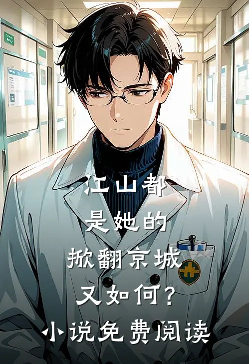 江山都是她的,掀翻京城又如何?免费阅读全文