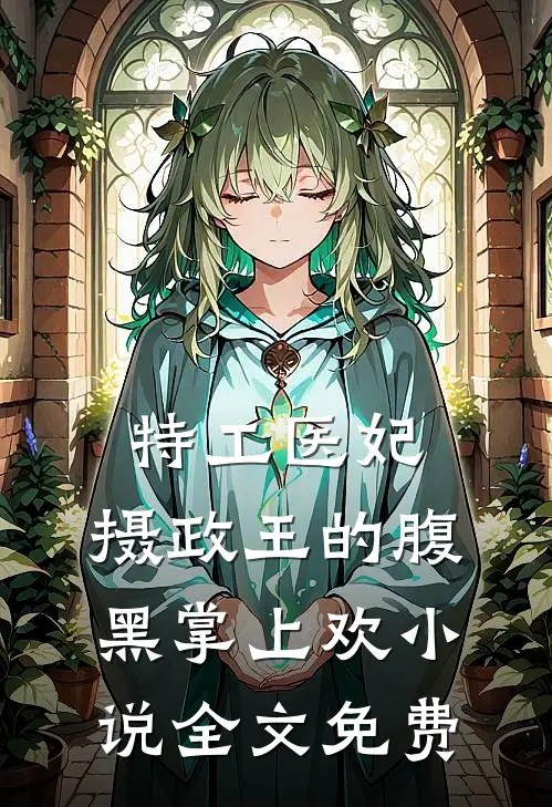 特工医妃,摄政王的腹黑掌上欢全文免费