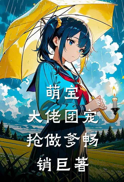 萌宝：大佬团宠抢做爹畅销巨著