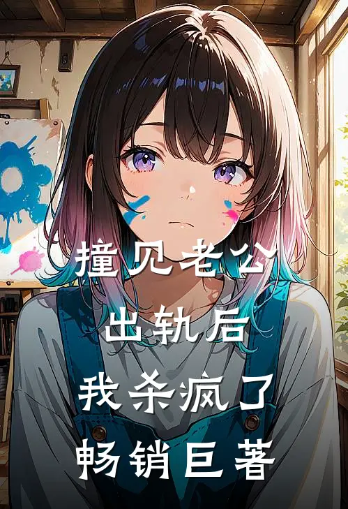 撞见老公出轨后，我杀疯了畅销巨著