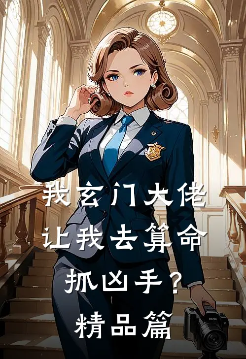 我玄门大佬，让我去算命抓凶手？精品篇