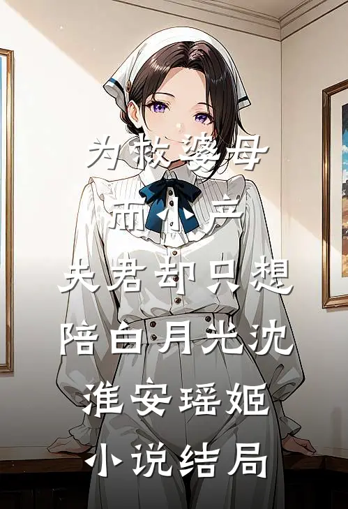 为救婆母而小产，夫君却只想陪白月光沈淮安瑶姬小说结局