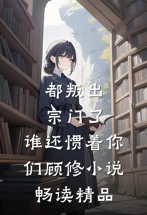都叛出宗门了,谁还惯着你们顾修小说畅读精品
