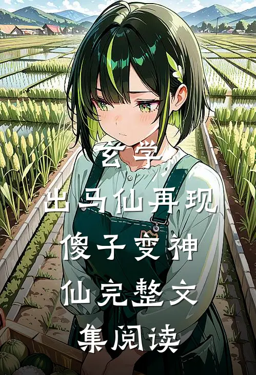 玄学：出马仙再现，傻子变神仙完整文集阅读