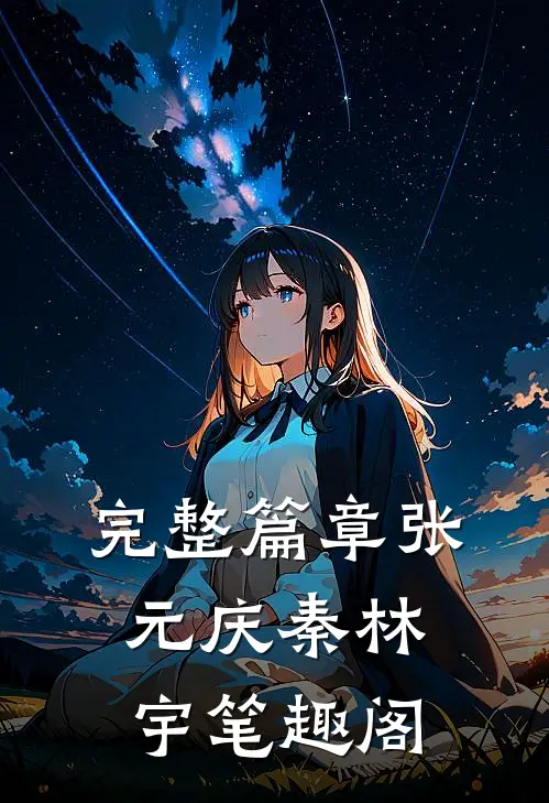 完整篇章张元庆秦林宇笔趣阁