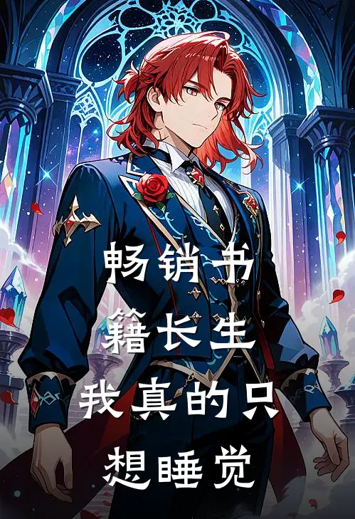 畅销书籍长生：我真的只想睡觉