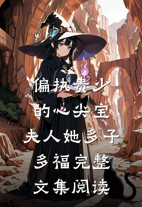 偏执贵少的心尖宝：夫人她多子多福完整文集阅读