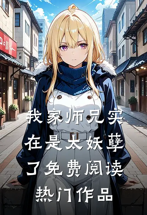 我家师兄实在是太妖孽了免费阅读热门作品