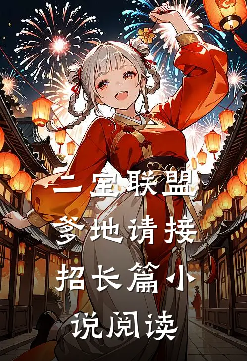 二宝联盟，爹地请接招长篇小说阅读