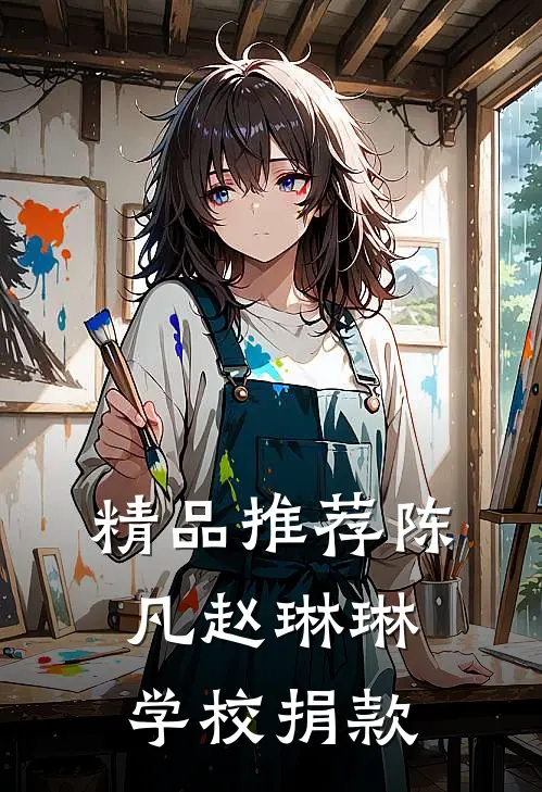精品推荐陈凡赵琳琳学校捐款