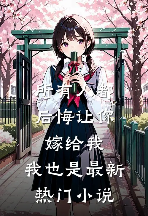 所有人都后悔让你嫁给我,我也是最新热门免费阅读