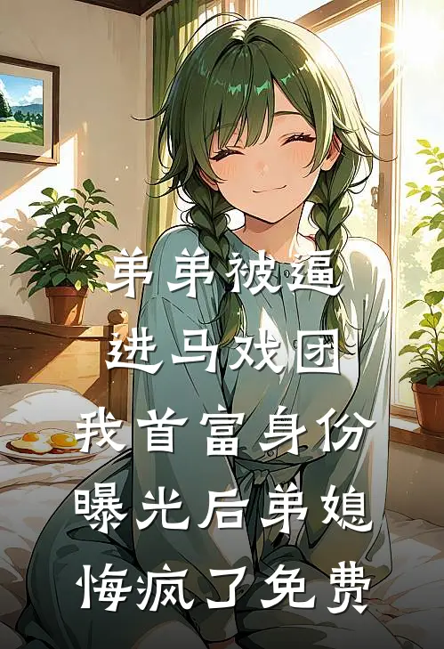 弟弟被逼进马戏团，我首富身份曝光后弟媳悔疯了免费