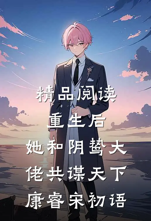 精品阅读重生后,她和阴鸷大佬共谋天下康睿宋初语