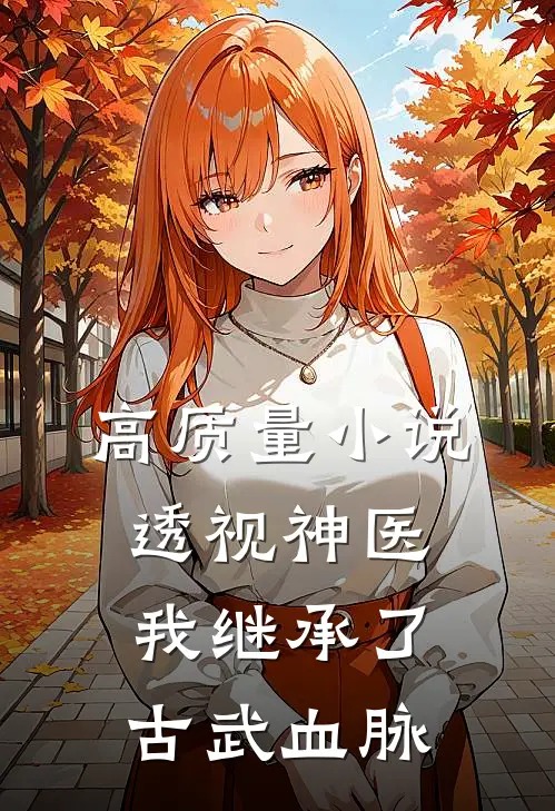 高质量小说透视神医：我继承了古武血脉