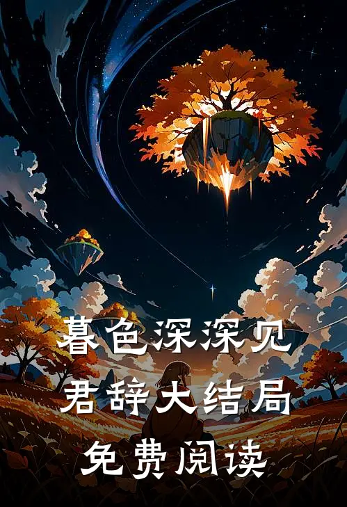暮色深深见君辞大结局免费阅读