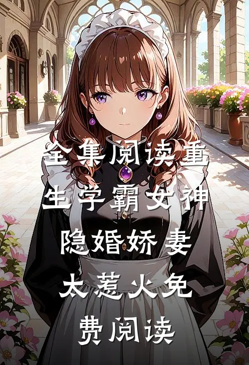 全集阅读重生学霸女神:隐婚娇妻,太惹火免费阅读