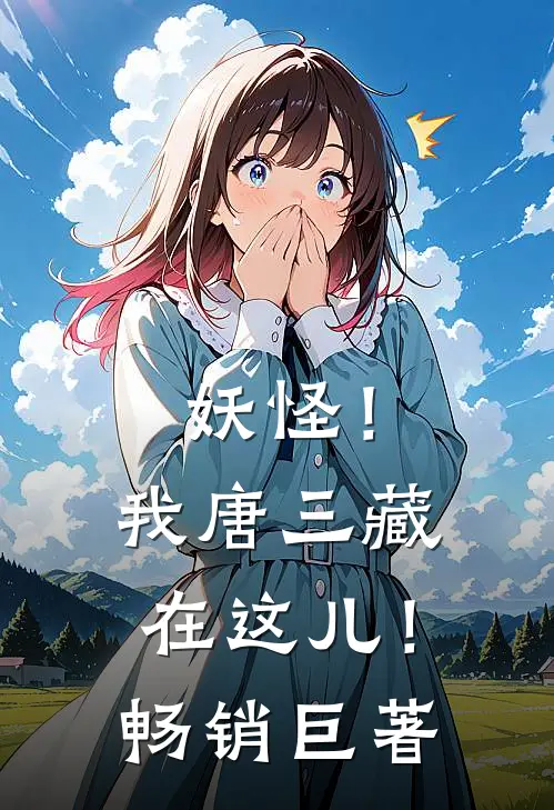 妖怪!我唐三藏在这儿!畅销巨著