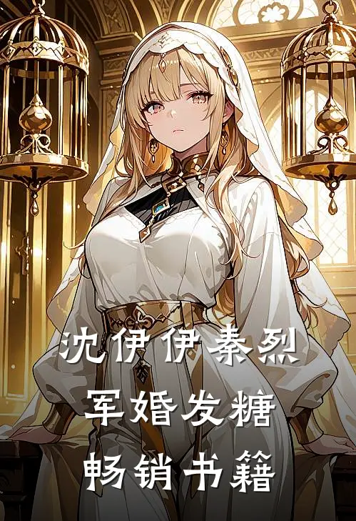 沈伊伊秦烈军婚发糖畅销书籍