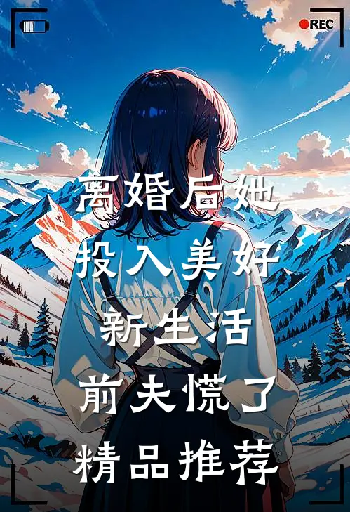 离婚后她投入美好新生活，前夫慌了精品推荐
