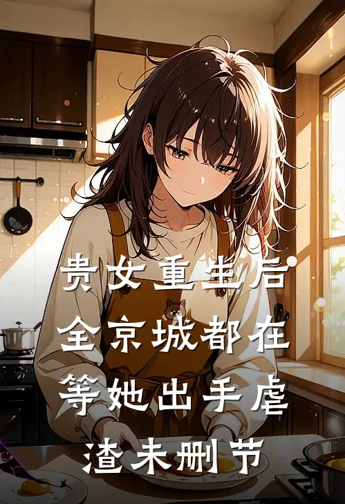 贵女重生后,全京城都在等她出手虐渣未删节