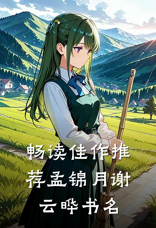 畅读佳作推荐孟锦月谢云晔书名