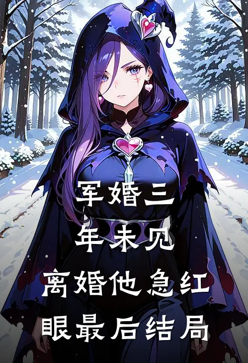军婚三年未见，离婚他急红眼最后结局