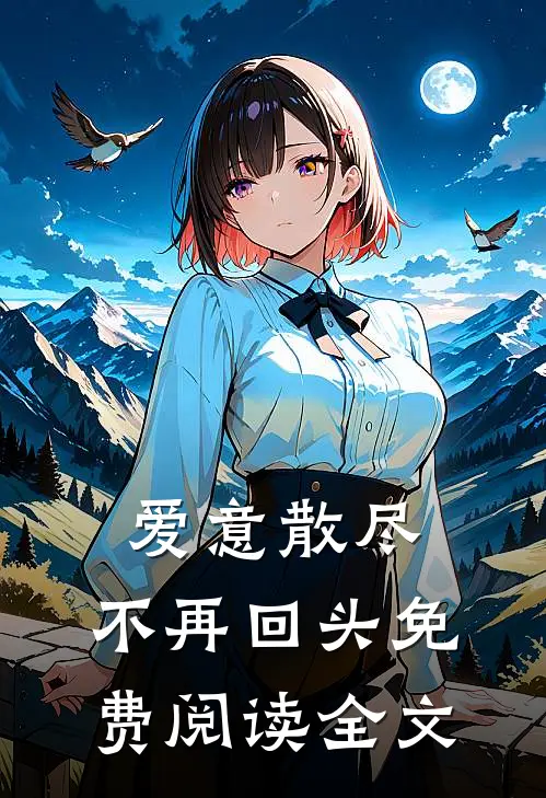 爱意散尽,不再回头免费阅读全文无弹窗
