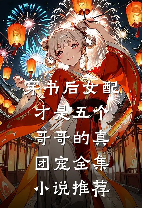 穿书后女配才是五个哥哥的真团宠全集小说推荐