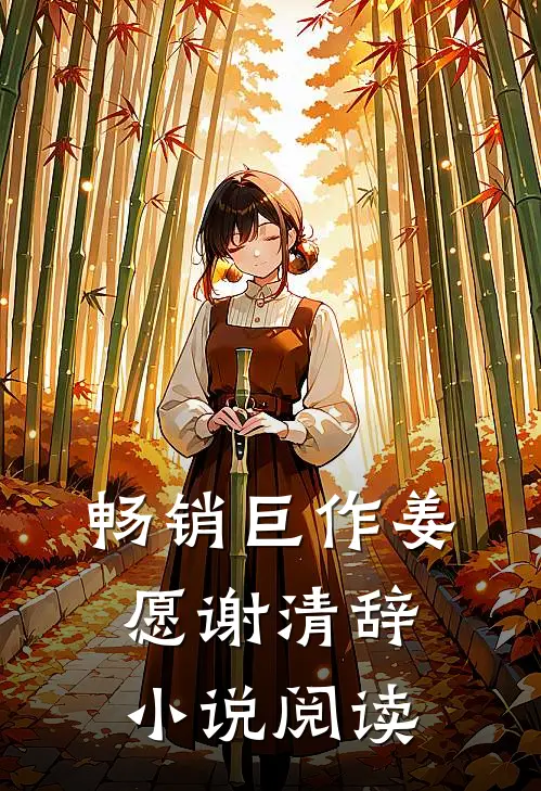 畅销巨作姜愿谢清辞小说阅读