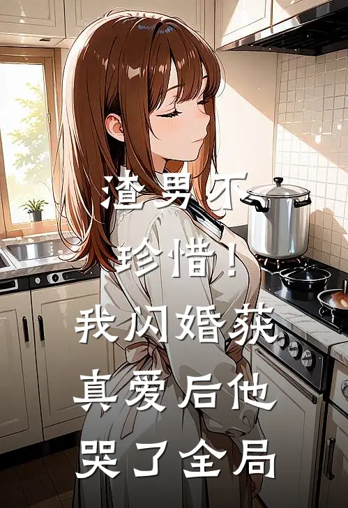 渣男不珍惜!我闪婚获真爱后他哭了全局免费阅读