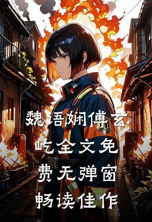 魏语娴傅玄屹全文免费无弹窗畅读佳作
