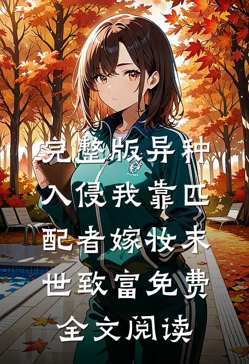 完整版异种入侵我靠匹配者嫁妆末世致富免费全文阅读