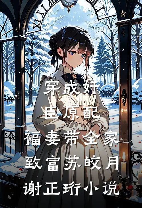 穿成奸臣原配，福妻带全家致富苏皎月谢正珩小说