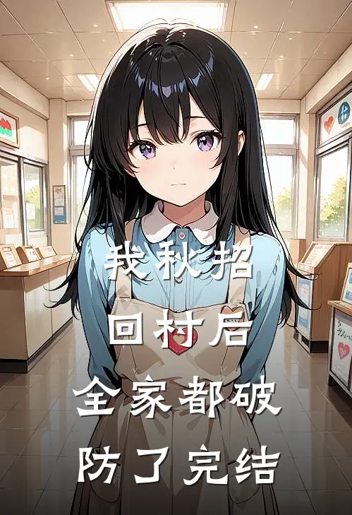我秋招回村后，全家都破防了完结