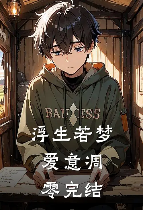 浮生若梦,爱意凋零完结了吗