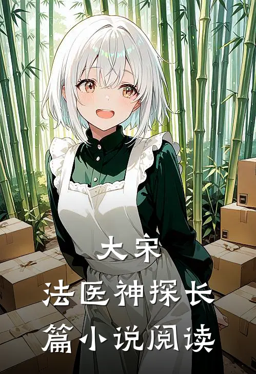 大宋法医神探长篇阅读