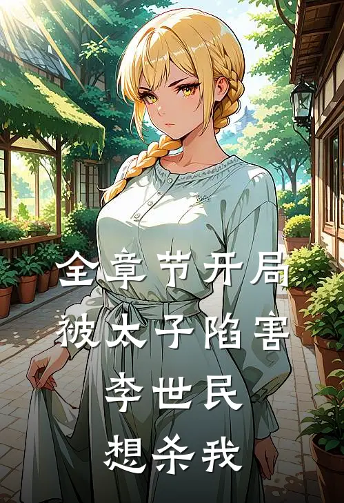 全章节开局被太子陷害,李世民想杀我免费阅读