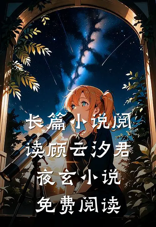 长篇小说阅读顾云汐君夜玄小说免费阅读