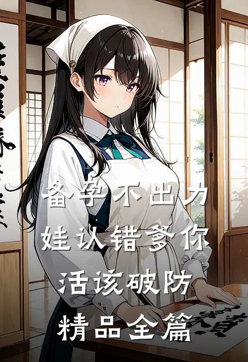 备孕不出力，娃认错爹你活该破防精品全篇