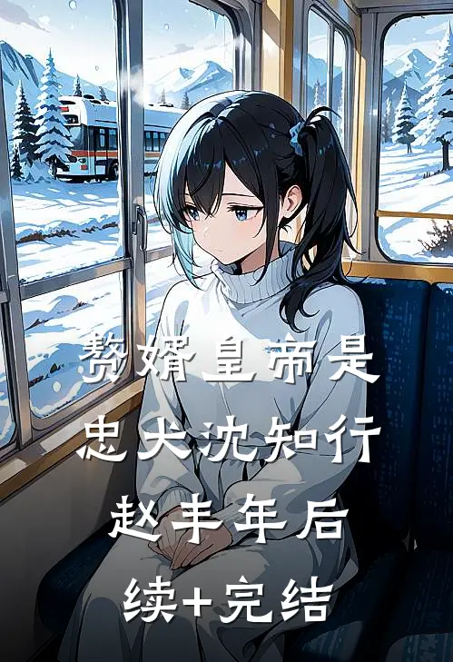 赘婿皇帝是忠犬沈知行赵丰年后续+完结