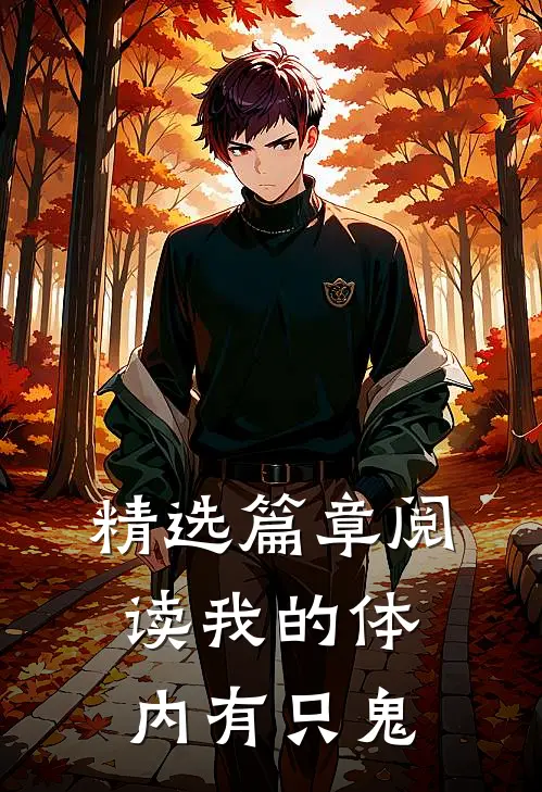 精选篇章阅读我的体内有只鬼