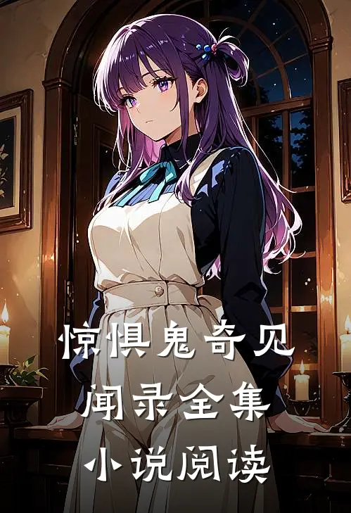 惊惧鬼奇见闻录全集小说阅读