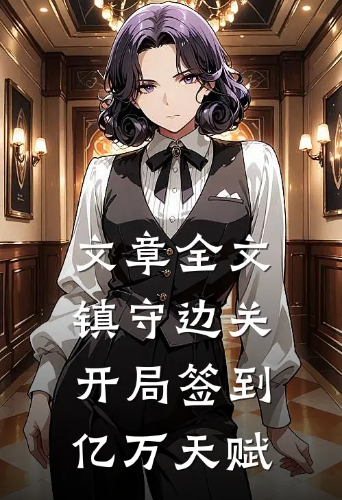 文章全文镇守边关 开局签到亿万天赋
