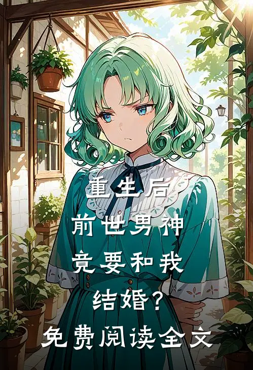 重生后，前世男神竟要和我结婚？免费阅读全文