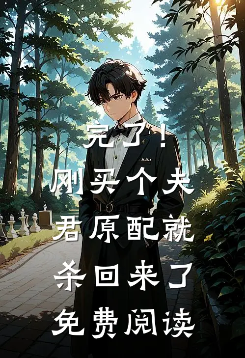完了！刚买个夫君，原配就杀回来了免费阅读
