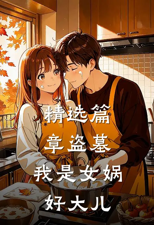 精选篇章盗墓：我是女娲好大儿