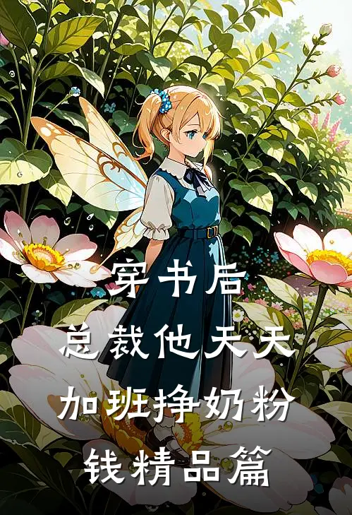 穿书后，总裁他天天加班挣奶粉钱精品篇
