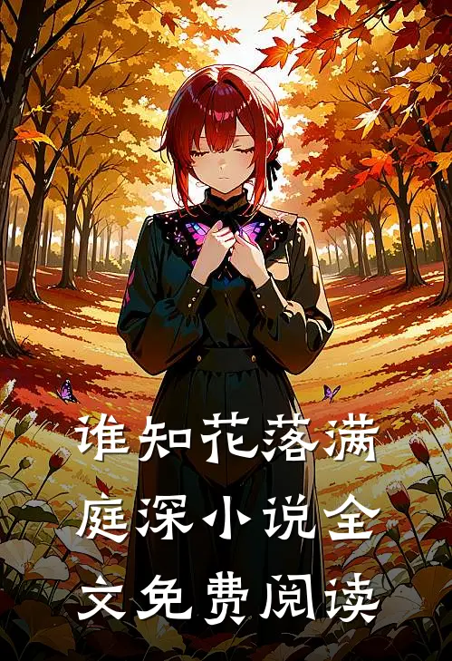 谁知花落满庭深小说全文免费阅读